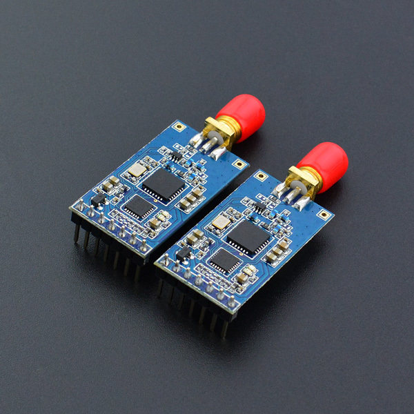 LoRa MESH Wireless Communication Module - 433MHZ/868MHZ
