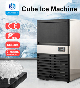 50kg 24 horas, máquina <span class=keywords><strong>de</strong></span> <span class=keywords><strong>hielo</strong></span> comercial MMchine Industrial Cbe, <span class=keywords><strong>Manitowoc</strong></span>, <span class=keywords><strong>de</strong></span> <span class=keywords><strong>hielo</strong></span>, <span class=keywords><strong>de</strong></span> acero inoxidable, <span class=keywords><strong>de</strong></span> alta calidad - Product Image 3
