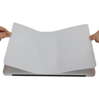 Kakudos – autocollant décoratif personnalisé pour Macbook 2022 Air Pro M2, couverture complète amovible