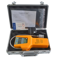 Detector de GLP de fugas de helio H2S Combustible CO CO2 LCD con certificado Ex de uso industrial de gran precisión OEM y ODM, gran oferta, de 2017