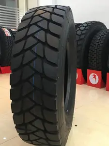 Neumático de camión y autobús de gran calidad de la marca Jinyu (TBR TIRE)235/75R17.5-18PR Opals. Naaats. Marca Glede