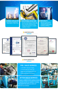 132kw מדחס אוויר בורג נייד חשמלי 21m ³/min 18bar מדחס אוויר תעשייתי - Product Image 6