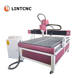 Gỗ Router Tùy Chỉnh Màu Sắc 1200X1800Mm Chân Không Bảng Gỗ Tếch Quá Trình Cắt Khắc <span class=keywords><strong>CNC</strong></span> Router 4 Trục Phần Mềm - Product Image 2