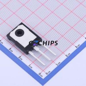 ทรานซิสเตอร์ภาคสนามทรานซิสเตอร์ FDH44N50ถึง-247-3 (Mosfet) ใหม่ล่าสุดและเป็นต้นฉบับ - Product Image 2