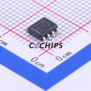 Amplificador operativo de chip IC de circuito integrado TLV272IDR de marca nueva y original de la serie TLV272IDR - Product Image 1