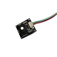 Module de capteur d'ozone électrochimique en polymère solide à performance fiable TB600B-O3-5, sortie TTL 3,3-5,5 V CC indépendante