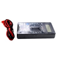 Multimètre numérique LCD DT832 Testeur de tension et de courant Ohm
