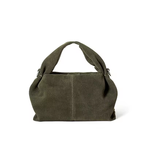 Sacs à bandoulière pour femmes en cuir véritable vintage de haute qualité avec design de marque personnalisé - Product Image 3