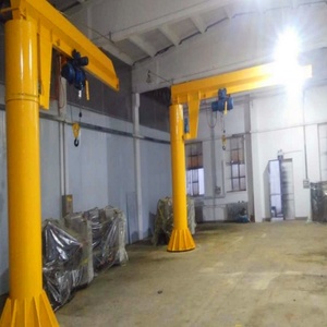 Grúa Giratoria de Alta Resistencia para Elevación Industrial Eficiente, Manejo de Materiales y Aplicaciones en Talleres - Product Image 2