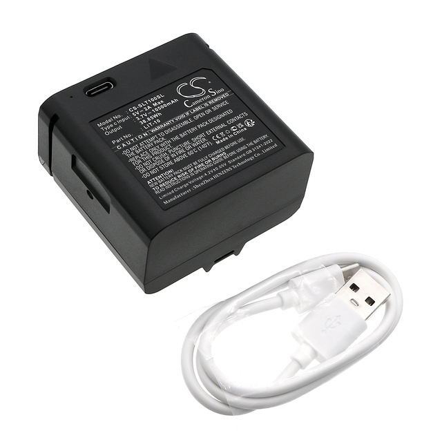 Battery for SPYPOINT CELL-LINK, LINK-MICRO, LIT-10 10500mAh