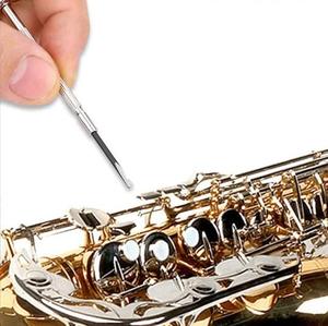 Venta al por mayor de la fábrica <span class=keywords><strong>clarinete</strong></span> <span class=keywords><strong>flauta</strong></span> saxofón destornillador de viento instrumento herramientas de reparación - Product Image 2
