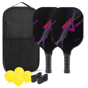 Raquette de pickleball en fibre de verre, vente en gros, raquette de pickleball, vente directe d'usine, vente aux enchères - Product Image 4
