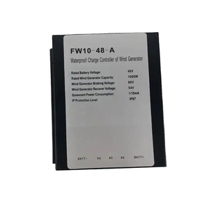 Générateur éolien 1000W 48V AC, contrôleur éolien étanche - Product Image 3