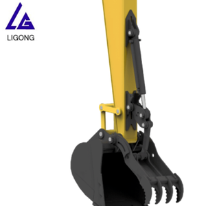 Sterke Duim Hydraulische Duim Voor Pc55 Pc60 Pc75 Graafmachine - Product Image 6