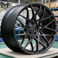 Jantes de voiture de tourisme personnalisées forgées Maxtera de style G29 pour BMW Audi RS AMG Corvette Mustang GT-R 86 BRZ Civic Type R WRX, jantes en alliage