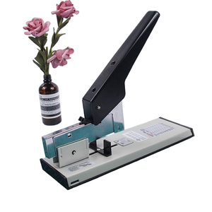 240-पृष्ठ भारी शुल्क स्टेपलर, मैनुअल पुश-आउट बाध्यकारी - Product Image 4
