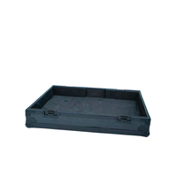 Boîtier d'instrument de musique personnalisable avec logo couleur OEM ODM, étanche IP65, pour équipement DJ, Flight Case pour table de mixage numérique Midas M32R DJ