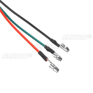 2 Piezas de Luces LED de 12V para Motocicleta, Intermitentes para Yamaha MT07 MT09 y Honda - Product Image 5