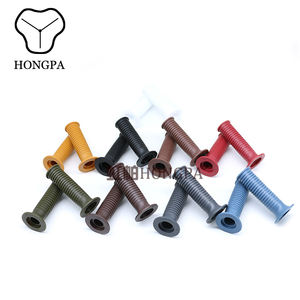 Guidon de poignées en caoutchouc de moto de 7/8 ''pour BMW R1100 R1150 <span class=keywords><strong>GS1200</strong></span> F650 - Product Image 2