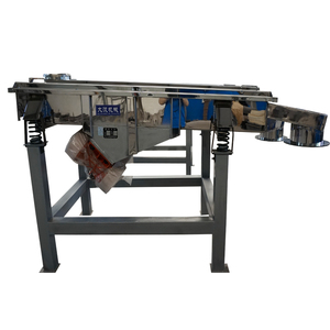 Tamis vibrant linéaire industriel pour le criblage des poudres et des granulés avec des performances stables - Product Image 6