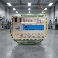 Carte de commande CNC Mach3 XHC 3/4 axes Ethernet pour machine de fraisage avec garantie d'un an