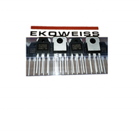 Tube de couplage d'amplificateur audio EKOWEISS coréen d'origine neuf, 16A 280V 150W 30MHZ, boîtier TO-3P, NJW0302G NJW0281G