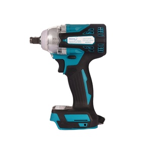ELETORQ 21V 380N Cordless Brushless Impact <b>Wrench</b> High Speed Rechargeable Industrial DIY HYHFA380B1 Torque 1 Year Warranty - Product Image 3