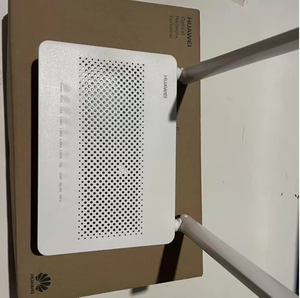 Hua Wei EG8145V5 GPON ONU ONT 4GE + 1POTS + WiFi de Doble Banda 2.4G/5G 5 AC 1200Mbps Módem de Fibra FTTH o Sin Logotipo - Product Image 2