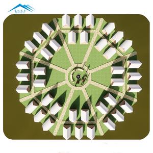 <span class=keywords><strong>Casa</strong></span> de Campo pequeña, pequeña cabaña de madera para exteriores, <span class=keywords><strong>casa</strong></span> de árbol, complejo turístico - Product Image 4