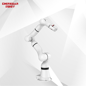 Einfach zu Programmierender Industrieller Kollaborativer Roboterarm Hocheffiziente Sichere Mensch-Roboter-Kooperation - Product Image 3