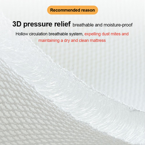 135*190*27CM/135*200*27CM arrotolato materasso traspirante in scatola di lattice Memory Foam ibrido 5 zonato materasso a molle - Product Image 5