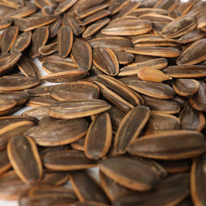 Semi di girasole Pecon data cocco noci caramello limone crema piccante sapore salatura torrefazione semi di girasole nero tostato - Product Image 5