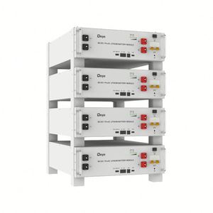 Batería de Litio Lifepo4 Deye SE-G5.1 Pro-B de 5.12kwh para Rack, sin Caja de Madera, con MSDS y Buena Calidad para Sistemas Domésticos - Product Image 2
