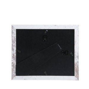Cadre en bois pour souvenirs de bébé avec <span class=keywords><strong>kit</strong></span> d'empreintes de mains et de pieds en argile auto-durcissante pour la décoration murale de la chambre d'enfant - Product Image 6