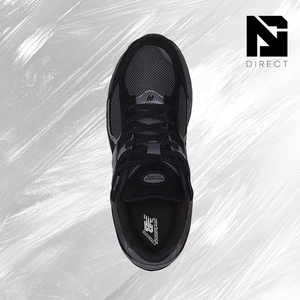Zapatillas New Balance 2002R 'Black Magnet' de Malla Transpirable con Cordones, Estilo Casual para Caminar - Product Image 4