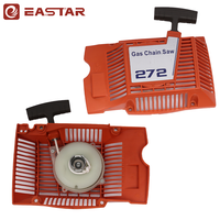 Pièces détachées pour tronçonneuse Husq272 72.2cc, kit cylindre-piston premium et carburateur pour entretien, vente en gros
