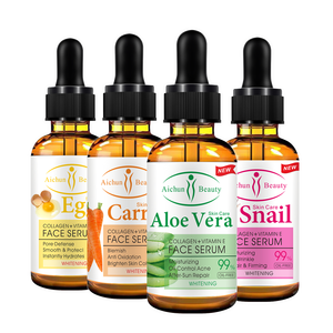 90g puro cuidado de la piel <span class=keywords><strong>ALOE</strong></span> VERA hidratante ingrediente vc de control de aceite suero blanqueamiento de la piel - Product Image 1