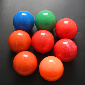 Pelotas de Golf de Parque Coloridas de Tres Piezas <span class=keywords><strong>JASDE</strong></span>, Producción Original de Fábrica, Dureza 65, Gran Venta - Product Image 3