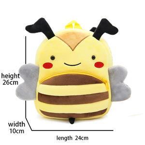 <span class=keywords><strong>Sac</strong></span> à dos pour enfant, nouveaux cartables d'école pour bébés en maternelle, avec animaux en néoprène, design de dessin animé, - Product Image 2