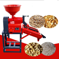 Machine à décortiquer le riz 6N40, usine de décorticage automatique du paddy, machine à éplucher le soja, décortiqueuse de soja, machine à décortiquer les grains de café