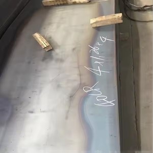 Tôle d'acier au carbone 12 ga astm a1011 de haute qualité la plus popularhot vente - Product Image 3