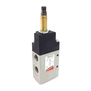 Vanne solénoïde simple CAMOZZI série 344-015-02, type normalement ouvert, hydraulique - Product Image 6