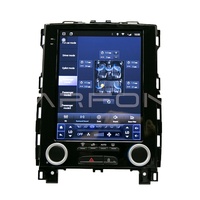 Autoradio Android universel 9.7 pouces Vertical IPS Ecran autoradio Navigation écran tactile autoradio pour GPS universel WiFi
