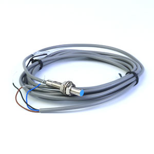 Mini détecteur de proximité inductif M5 avec capteur métallique <span class=keywords><strong>miniature</strong></span> limite cylindre court LJ5A3-1-z-<span class=keywords><strong>BX</strong></span> Npn No Nc 24V capteur de proximité - Product Image 6