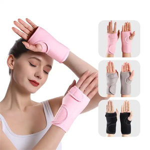 Bilek ağrısı burkulma karpal tünel için ayarlanabilir sağ sol el bilek ateli destek Brace - Product Image 4