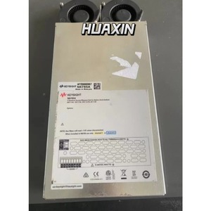 Unidad de Fuente/Medición Keysight N6785A para Análisis de Descarga de Baterías, Múltiples Rangos, 80 W, Doble Ancho - Product Image 4