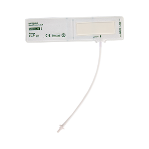 Одноразовая манжета <span class=keywords><strong>NIBP</strong></span> размером 3 #6-11 см - Product Image 1