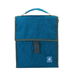 Sac isotherme pliable double couche en non-tissé, anti-fuite, personnalisé avec logo du fabricant, pour adultes 2026 - Product Image 1