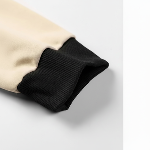 เสื้อฮู้ดผู้ชายผ้าฟลีซถักนิตติ้ง 100% ผ้าฝ้ายคุณภาพสูง น้ำหนัก 300 กรัม พิมพ์ลายสกรีน กันลม สไตล์ลำลอง ขายส่ง - Product Image 1