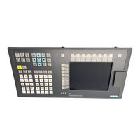 Contrôleur SINUMERIK 808D d'origine, système Siemens, écran d'affichage pour machine industrielle CNC